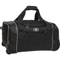 Ogio Hamblin 22Ã¢ÂÂ Traveller Duffle Bag (Pack Of 2) (One Size) (Black)